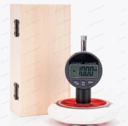 High Precision 0.01mm Inline Skate Hub Height Gauge Portable Wheel Bearing Spacer Measuring Tool
