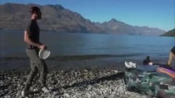 Portable Air Sofa Bed Inflatable Sofa Outdoor Inflatable Bed Outdoor Beach Bed Lazy Inflatable Camping Music Festival Rest Sofa
