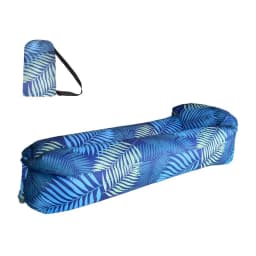 Portable Air Sofa Bed Inflatable Sofa Outdoor Inflatable Bed Outdoor Beach Bed Lazy Inflatable Camping Music Festival Rest Sofa