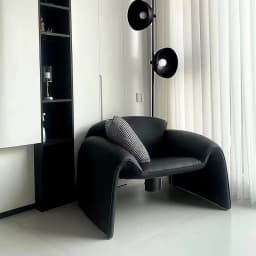 Crab Chair Single Chair Living Room Light Luxury Italian Minimalist High-end Creative Leisure Single Designer Sofa Chair