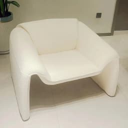 Crab Chair Single Chair Living Room Light Luxury Italian Minimalist High-end Creative Leisure Single Designer Sofa Chair