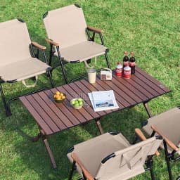 Outdoor Folding Chair – Lightweight / Portable, for Camping, Picnic, Beach, Hiking