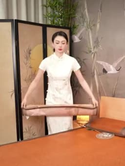 Ice Silk Summer Cooling Mat Natural Vine Foldable Double-Sided Bamboo Mat for 1.5/1.8m Bed Naked Sleeping Dormitory Home Use
