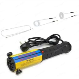 Handheld High Frequency Induction Heater with Detachable Coils, Flameless Rusty Nut & Bolt Remover for Automotive Repair