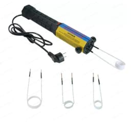 Handheld High Frequency Induction Heater with Detachable Coils, Flameless Rusty Nut & Bolt Remover for Automotive Repair