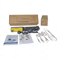 Handheld High Frequency Induction Heater with Detachable Coils, Flameless Rusty Nut & Bolt Remover for Automotive Repair
