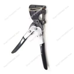 Steel Luminous Letter Billboard Punching Pliers for Metal Iron Aluminum Edge Smooth Burrless round Hole Ope 1pcs