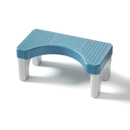 From China Thickened Toilet Stool Home Use Bathroom Chair Children Pregnant Women Footrest Plastic Material