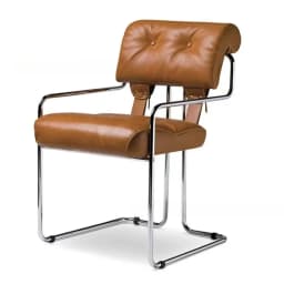 Modern Dining Chairs Leather Luxury Dining Chair Living Room Office Conference Armchair Soft Stool Interior Home Furniture