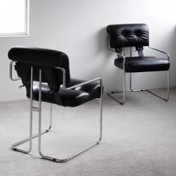 Modern Dining Chairs Leather Luxury Dining Chair Living Room Office Conference Armchair Soft Stool Interior Home Furniture