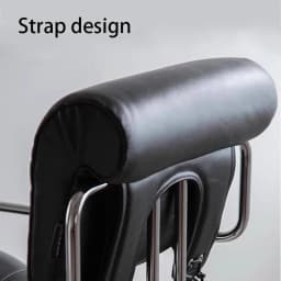 Modern Dining Chairs Leather Luxury Dining Chair Living Room Office Conference Armchair Soft Stool Interior Home Furniture