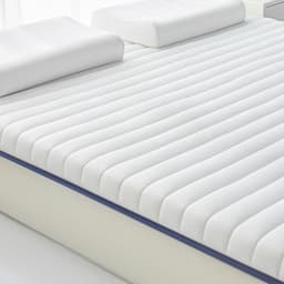 Soybean Fiber Quilted Mattress Topper Household Warm Sleeping Pad Thicken Tatami Mattress For Dormitory Home Bedroom Bedding