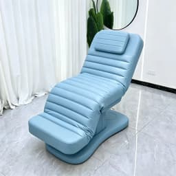 3 Motor Electric Beauty Bed Germany Warehouse Fast Delivery Adjustable Massage Table for Spa Salon Tattoo