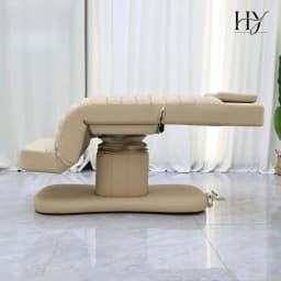 3 Motor Electric Beauty Bed Germany Warehouse Fast Delivery Adjustable Massage Table for Spa Salon Tattoo
