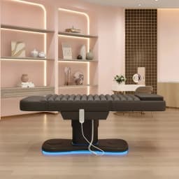 3 Motor Electric Beauty Bed Germany Warehouse Fast Delivery Adjustable Massage Table for Spa Salon Tattoo