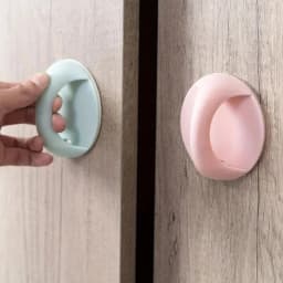 10Pcs Nordic Furniture Glass Window Sliding Door Strong Seamless Self Adhesive Auxiliary Handle Household Cabinet Suction Cup