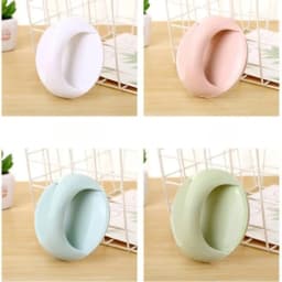 10Pcs Nordic Furniture Glass Window Sliding Door Strong Seamless Self Adhesive Auxiliary Handle Household Cabinet Suction Cup