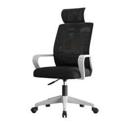 Home Office Ergonomic SeatBackrest: Liftable, Swivel, Waist Rest, Headrest, Gaming Chair