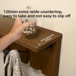 Coat Rack Piano Keys Hang Hangers, Wall Hangers Porch Hangers Do Not Take Up Space Living Room Entrance Door Hooks Coat Hangers