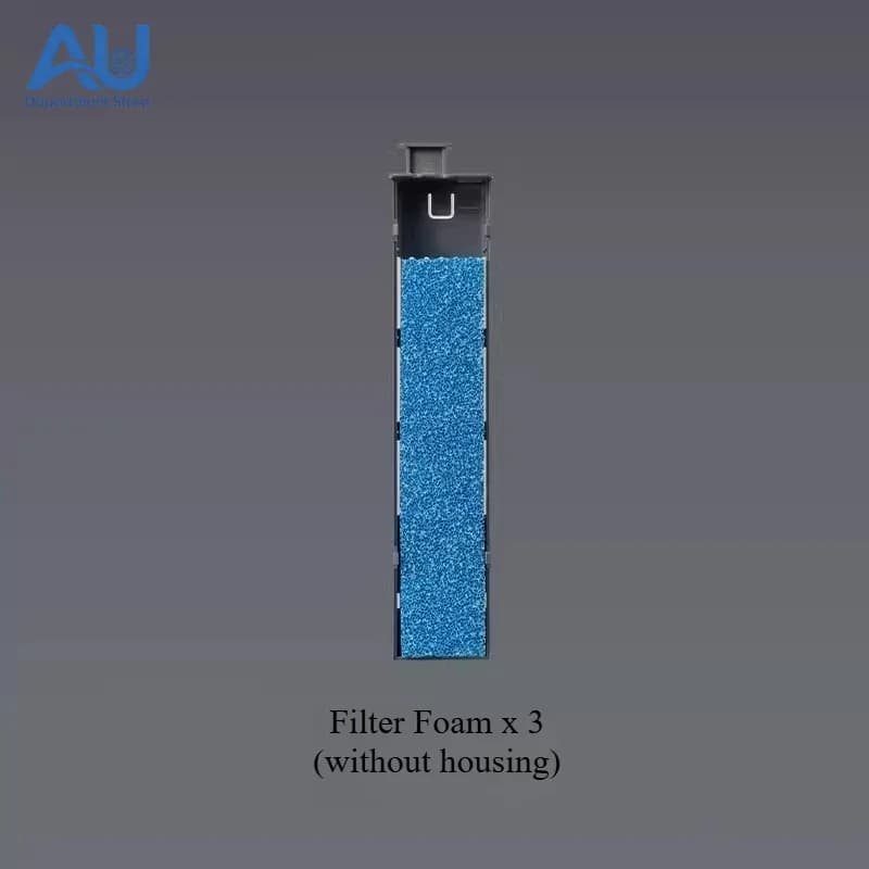 Fish Tank Filter Media Physical Module Biochemical Module Heating Compartment Module Accessories