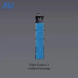Fish Tank Filter Media Physical Module Biochemical Module Heating Compartment Module Accessories