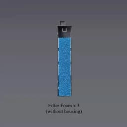 Fish Tank Filter Media Physical Module Biochemical Module Heating Compartment Module Accessories