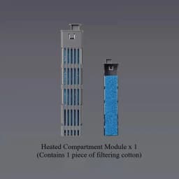 Fish Tank Filter Media Physical Module Biochemical Module Heating Compartment Module Accessories