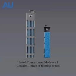 Fish Tank Filter Media Physical Module Biochemical Module Heating Compartment Module Accessories