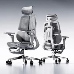 Office Mesh Chair Ergonomic Executive Computer Gaming Furniture Modern Swivel Rolling Adjustable Silla Gaming Ergonomic Chair