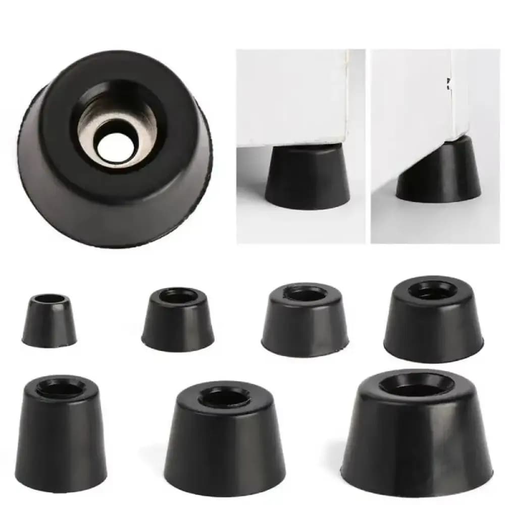 Pad Protection Rubber Rubber Feet Round Fine Grips Anti-Slip Bumper Pad Anti-Slip Non Slip Pads Electronic Craft Application