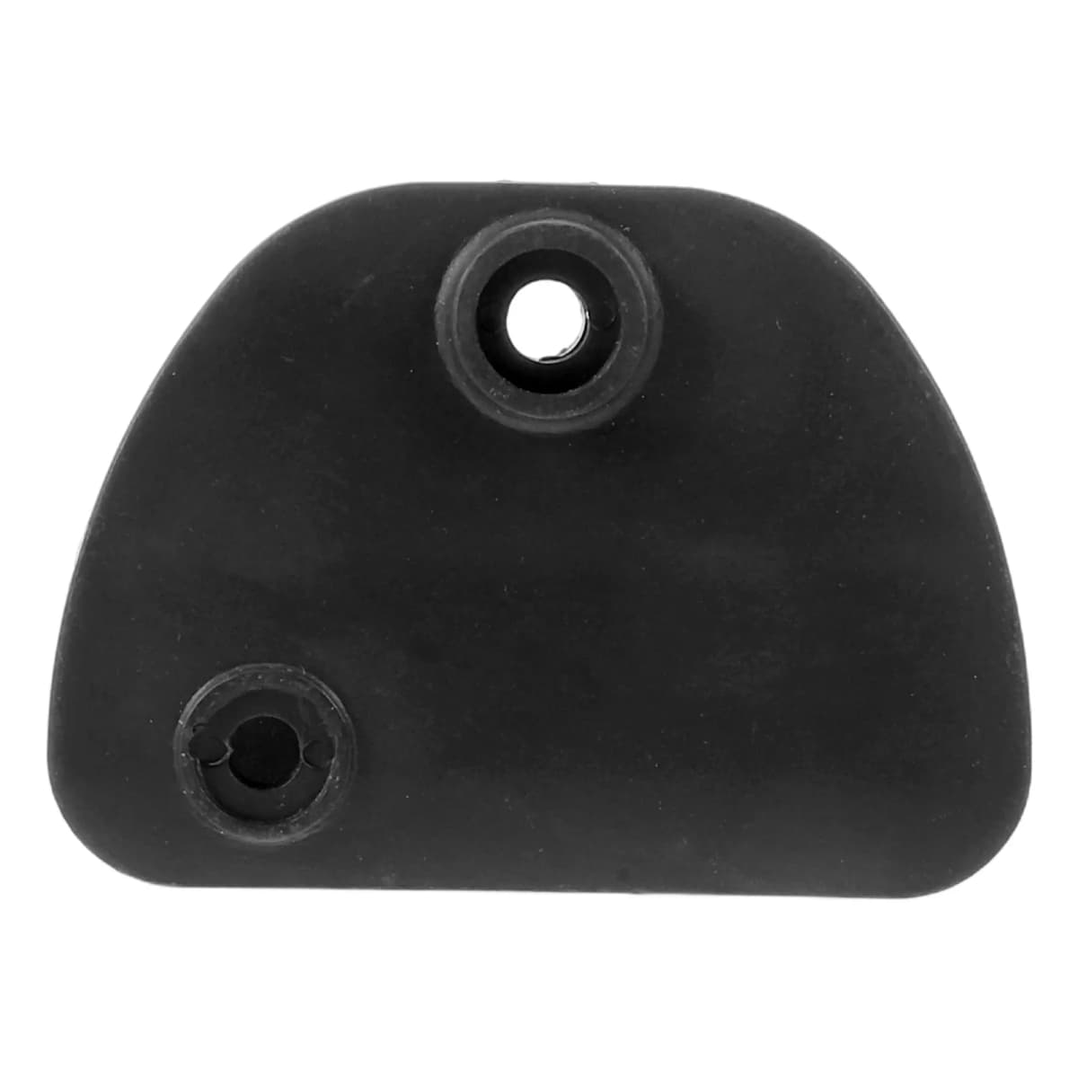 Black Plastic Roma Umbrella Bracket Heavy Duty Weather Resistant Outdoor Patio Garden Balcony Parasol Stand Replacement Part