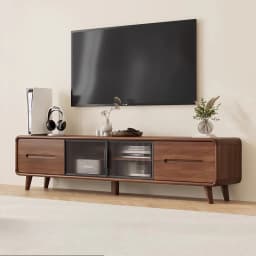 Retro Living Room Tv Stands Modern Designer Wall Wood Tv Stands Monitor Speaker Designer Drawers Suporte Para Tv Home Furniture
