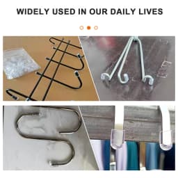 2.5/3/3.5/4/5/6/7/8/10mm PVC Round End Cap Cover Screw Thread Hook Cover Soft Plastic Caps Coat Hanger Anti Protective Sleeve