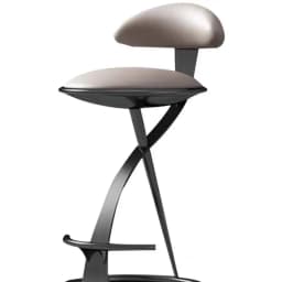 Luxury High-End Metal Dining Chair Modern Simple Home Bar Cafe Front Desk Chair Light Leisure Furniture for Office