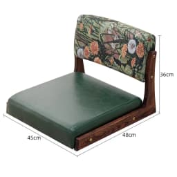 Tatami Chair Bed Seat Dormitory Lazy Legless Chair Stool Back Seat Cushion Bay Window and Room Chair