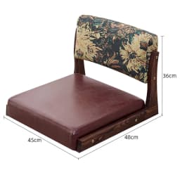 Tatami Chair Bed Seat Dormitory Lazy Legless Chair Stool Back Seat Cushion Bay Window and Room Chair