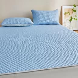 Summer Cooling Mattress Breathable Skin-friendly Ice Silk Bed Mat Pad Washable Smooth Air Condition Cushion 90/120/150/180*200cm