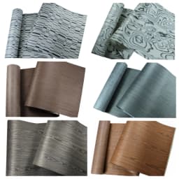 DIY High-EndTech Wood Veneer :for Wooden Refurbished Furniture Door Coffee Table Speaker Wall Panels Interior Home Decor