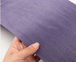1pcs Natural Dyed Blue Purple Maple Wood Veneer diy wood craft decoration panel veneer L:2.5Meters Width:18-20cm Thickness:0.5mm
