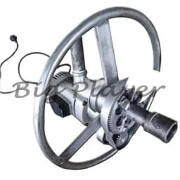 Hand-Held Disc Well Drilling Rig 3000W, Agricultural Water Well Drilling Equipment