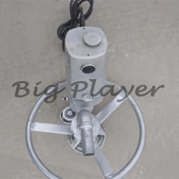 Hand-Held Disc Well Drilling Rig 3000W, Agricultural Water Well Drilling Equipment