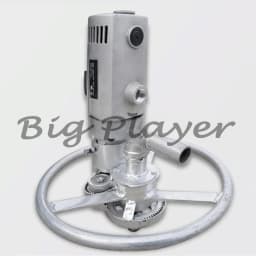 Hand-Held Disc Well Drilling Rig 3000W, Agricultural Water Well Drilling Equipment