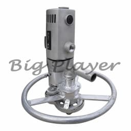 Hand-Held Disc Well Drilling Rig 3000W, Agricultural Water Well Drilling Equipment