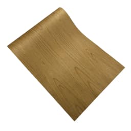 DIY Teak Cherry White Oak Black Walnut Wood Veneer for Cabinet Panels Home Improvement Musical Instrument Decoration