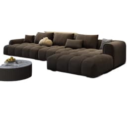 L Shape Living Room Sofas European Double Minimalist Luxury Sofas Modern Designer Divano Letto Matrimoniale Furniture Home