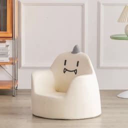 K-Star Children's Sofa Baby Baby Sofa Cute Cartoon Chair Boys and Girls Reading Corner Learning Sofa Eco friendly Leather New
