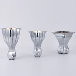 European Metal Furniture Legs for TV Cabinet Chairs Sofa Table Feet Support Bracket DIY Handcrafts Furniture Hardware