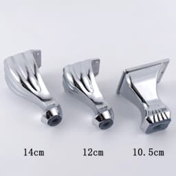 European Metal Furniture Legs for TV Cabinet Chairs Sofa Table Feet Support Bracket DIY Handcrafts Furniture Hardware