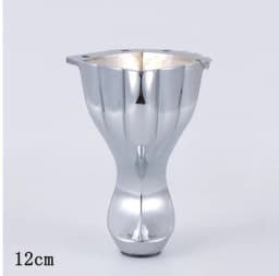 European Metal Furniture Legs for TV Cabinet Chairs Sofa Table Feet Support Bracket DIY Handcrafts Furniture Hardware