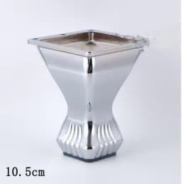 European Metal Furniture Legs for TV Cabinet Chairs Sofa Table Feet Support Bracket DIY Handcrafts Furniture Hardware